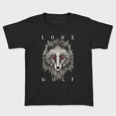 Lone Wolf, Детска Тениска