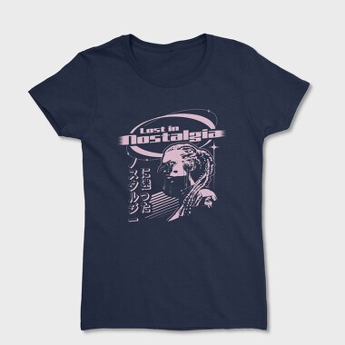 Lost in Nostalgia, Women's T-Shirt