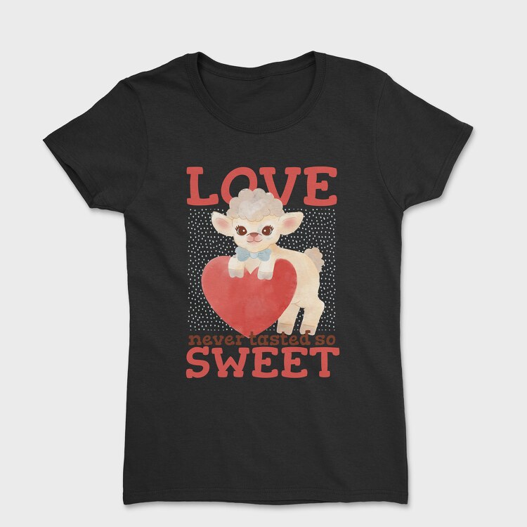 Love Sweet, Women's T-Shirt