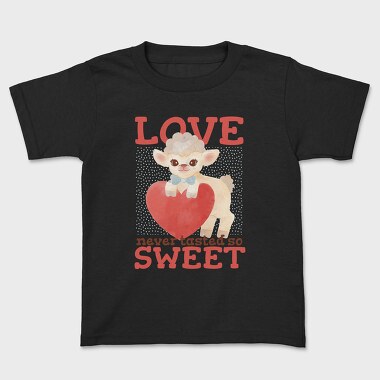 Love Sweet, Детска Тениска