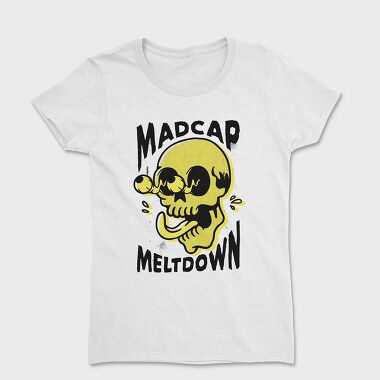 Madcap Meltdown, Women's T-Shirt