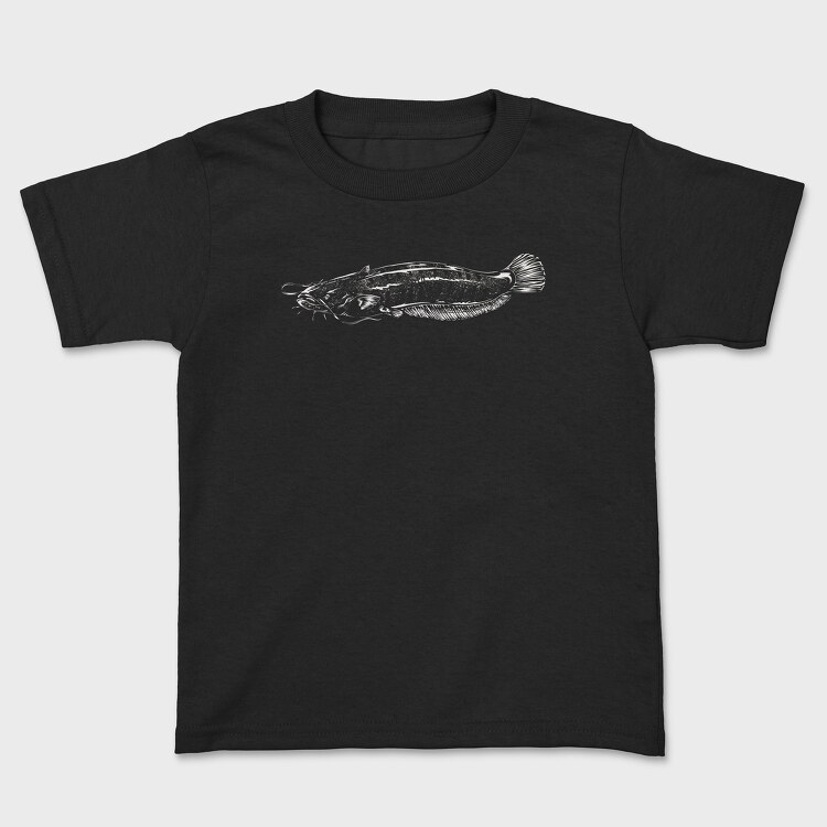 Monochrome Catfish, Детска Тениска