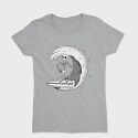 Space Dog Earth, Kids' T-Shirt
