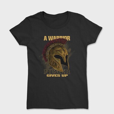 Spartan Helmet, Women's T-Shirt