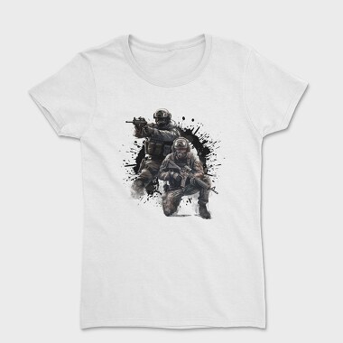 Special Forces Unit, Women's T-Shirt