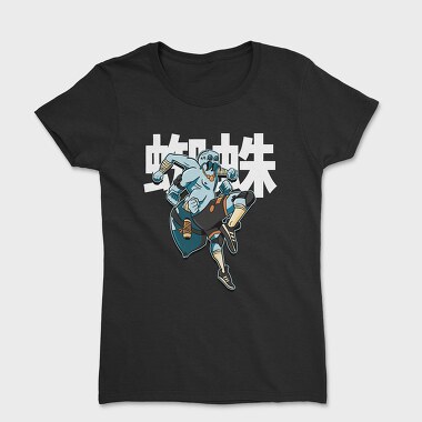 Spider Sword, Women's T-Shirt
