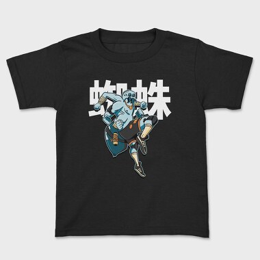 Spider Sword, Kids' T-Shirt