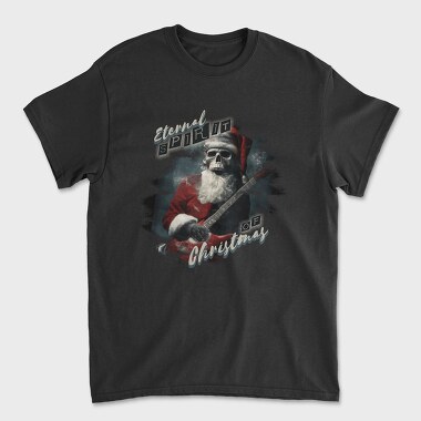 Spirit of Christmas, Unisex Men's T-Shirt