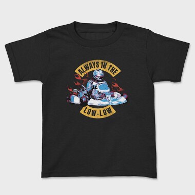 Sport Low Low Kart, Kids' T-Shirt
