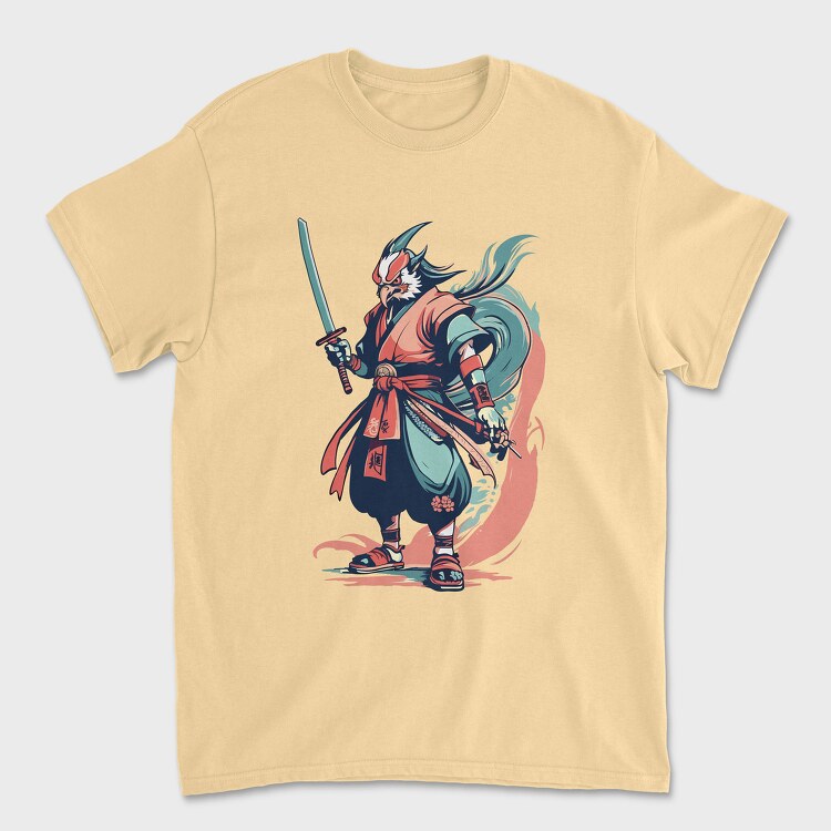 Tengu 2, Унисекс Мъжка Тениска