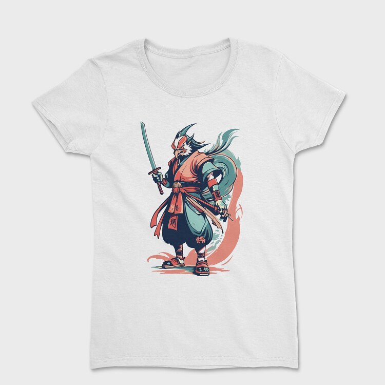 Tengu 2, Women's T-Shirt