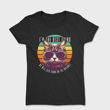 The Best Thing Cat, Women's T-Shirt