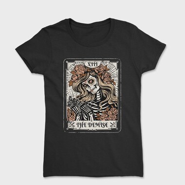 The Demised Trot Card, Women's T-Shirt