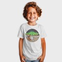 Three Color Pug, Kids' T-Shirt