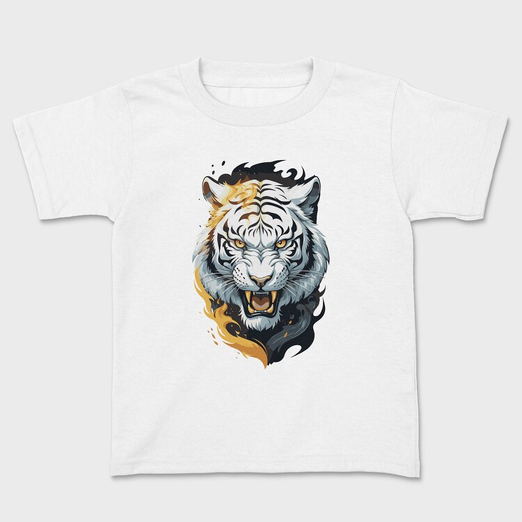 Tiger Fire, Детска Тениска