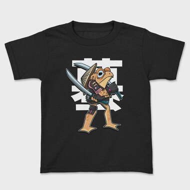 Toad Sword, Kids' T-Shirt