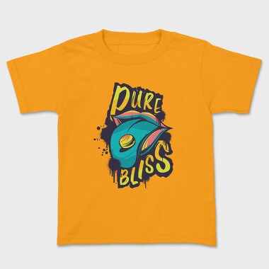 Tongue Pill, Kids' T-Shirt