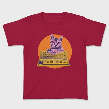 Cat Synth, Детска Тениска