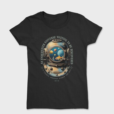 Trend Underwater Universe, Women's T-Shirt
