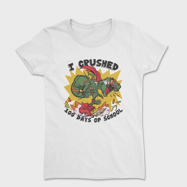 Trex School, Women's T-Shirt