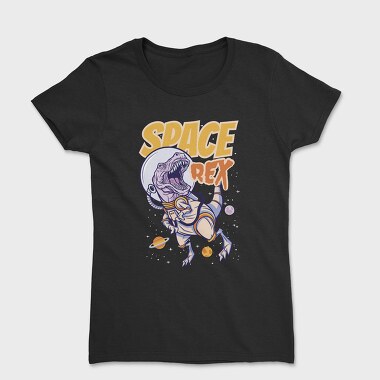 Trex Space, Women's T-Shirt