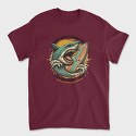 Trout Fish, Women's T-Shirt
