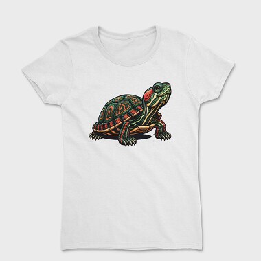 Turtle 1, Women's T-Shirt