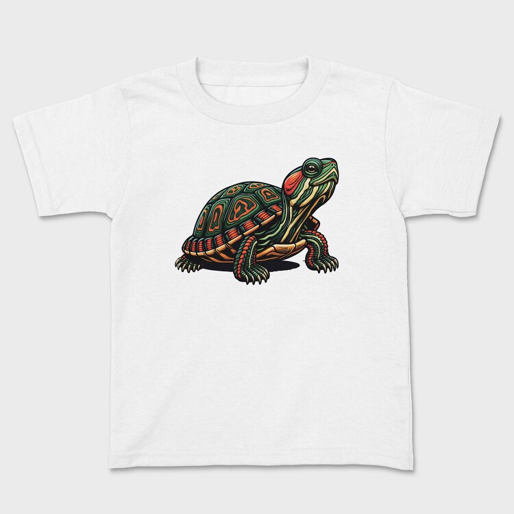 Turtle 1, Детска Тениска