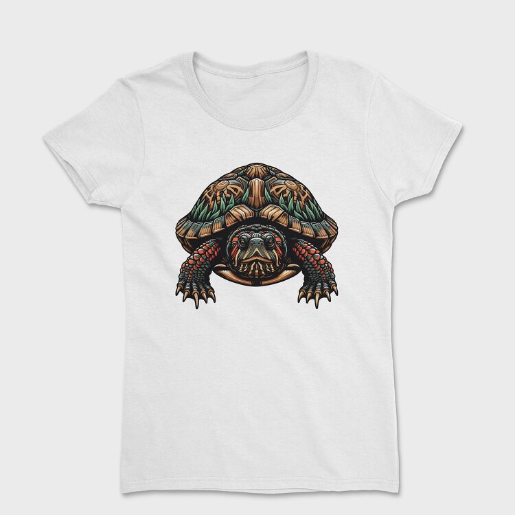 Turtle 2, Women's T-Shirt