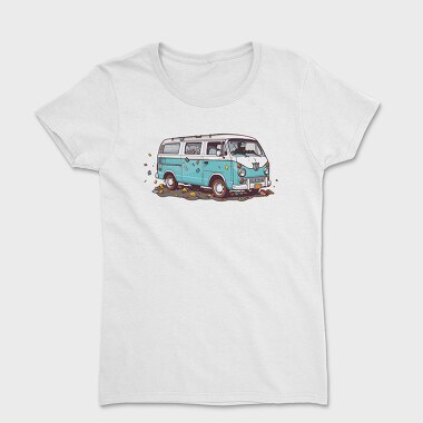 Van Thief, Women's T-Shirt