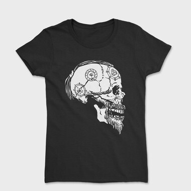 Viking Skull 2, Women's T-Shirt