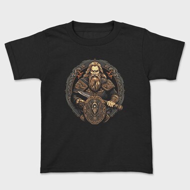 Viking, Kids' T-Shirt