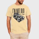 Vintage Formula 1, Unisex Men's T-Shirt