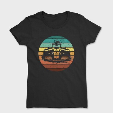 Vintage Formula 1, Women's T-Shirt
