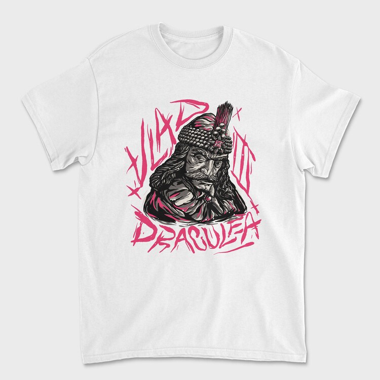 Vlad Draculea, Unisex Men's T-Shirt