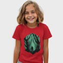 Wild Bear Forest, Kids' T-Shirt