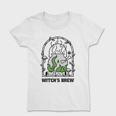 Witchs Brew, Women's T-Shirt