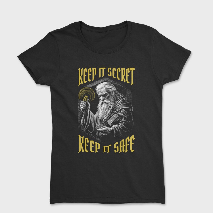 Wizard Secret, Дамска Тениска