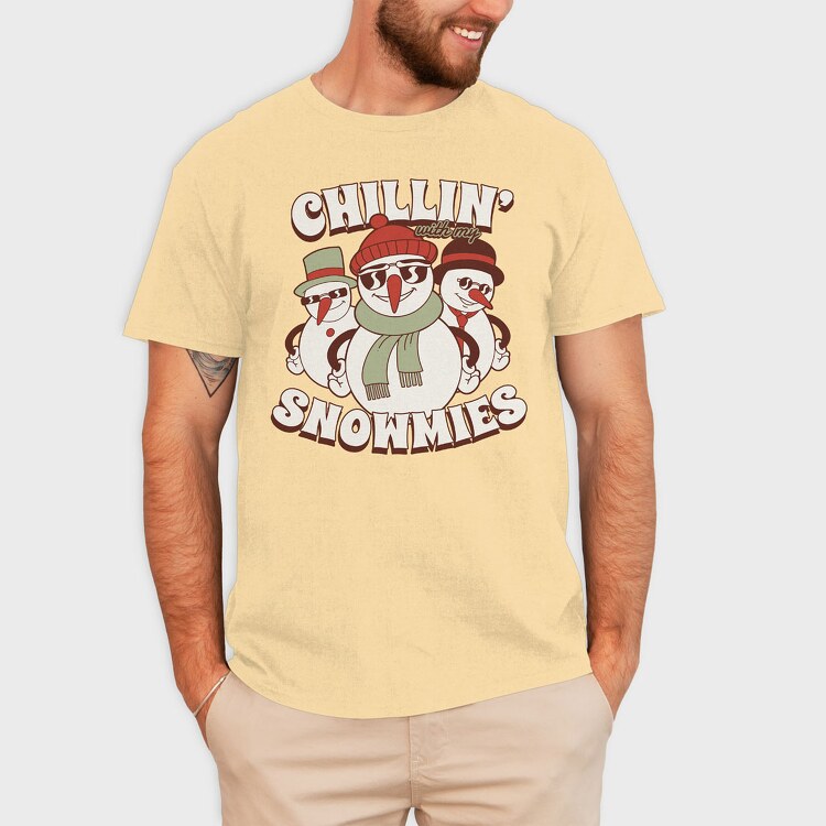 Milky Way, Unisex Men's T-Shirt