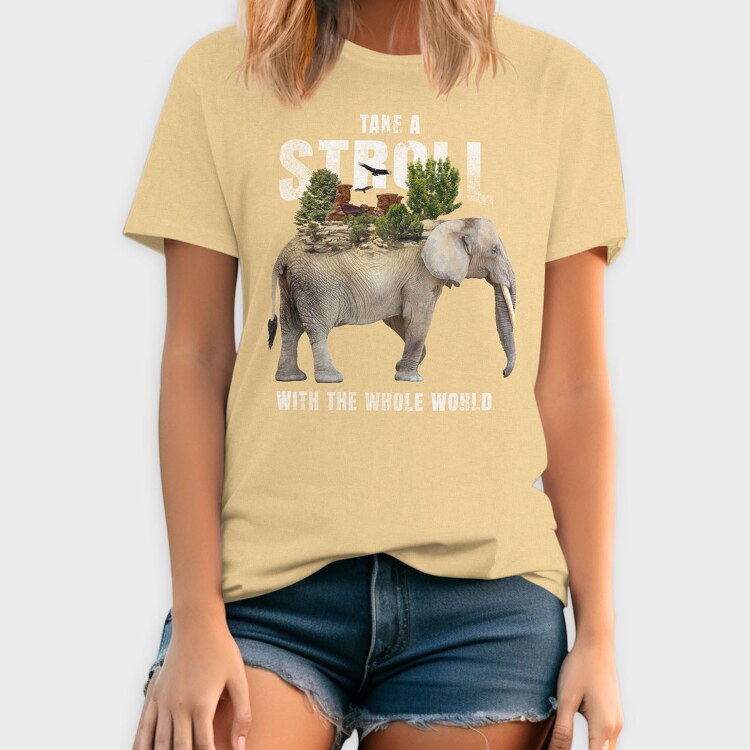 Mini Baphomet Coffee, Women's T-Shirt