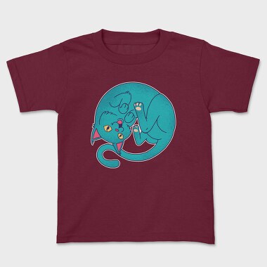 Cat, Kids' T-Shirt
