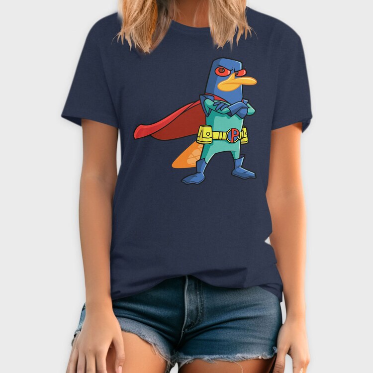 Cat Killing Dog, Unisex Men's T-Shirt