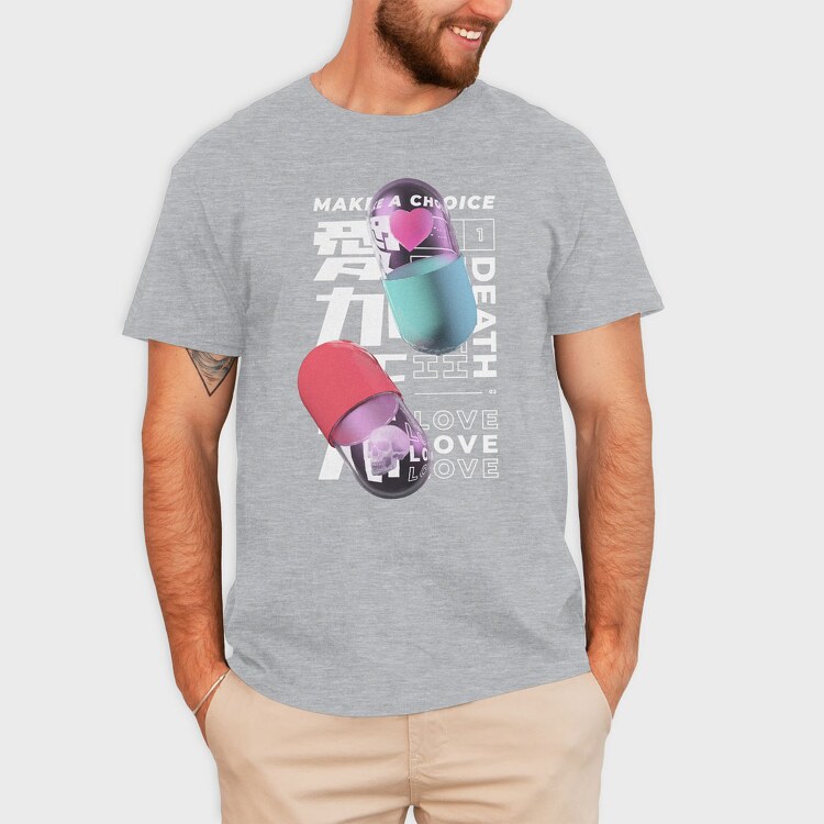 Hiker Sunset, Дамска Тениска