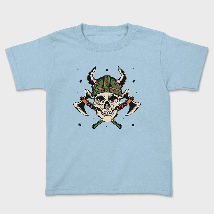 Money Works Bill Skull, Unisex Men's T-Shirt
