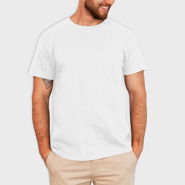 Monkey Chain Hoodie, Unisex Men's T-Shirt