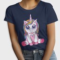 Sweet Ugly Unicorn, Unisex Men's T-Shirt
