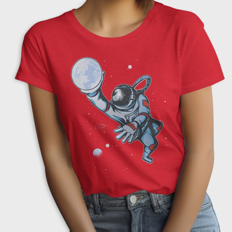 Dragon Roll Dice, Унисекс Мъжка Тениска