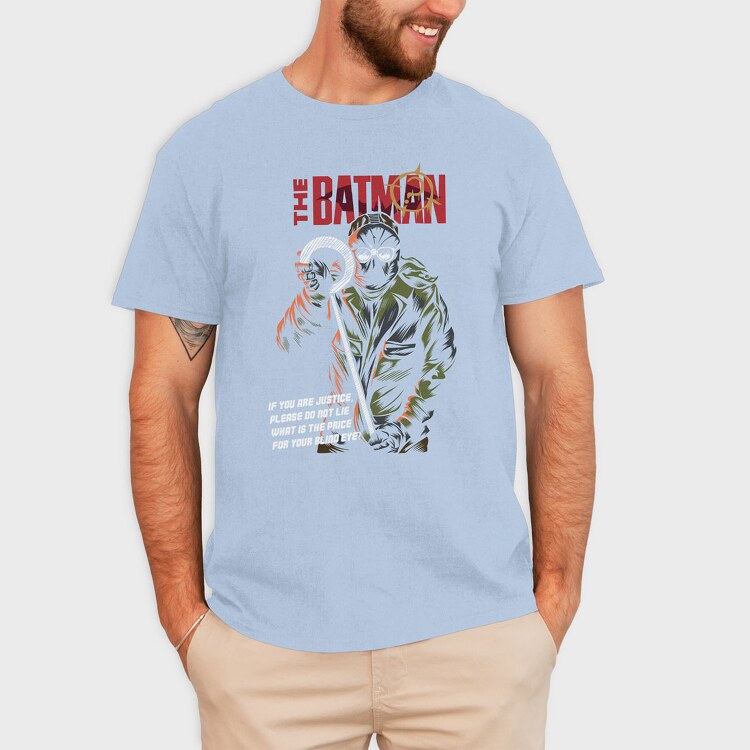 Always Innocent, Unisex Men's T-Shirt