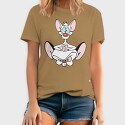 Cat Shroom, Women's T-Shirt