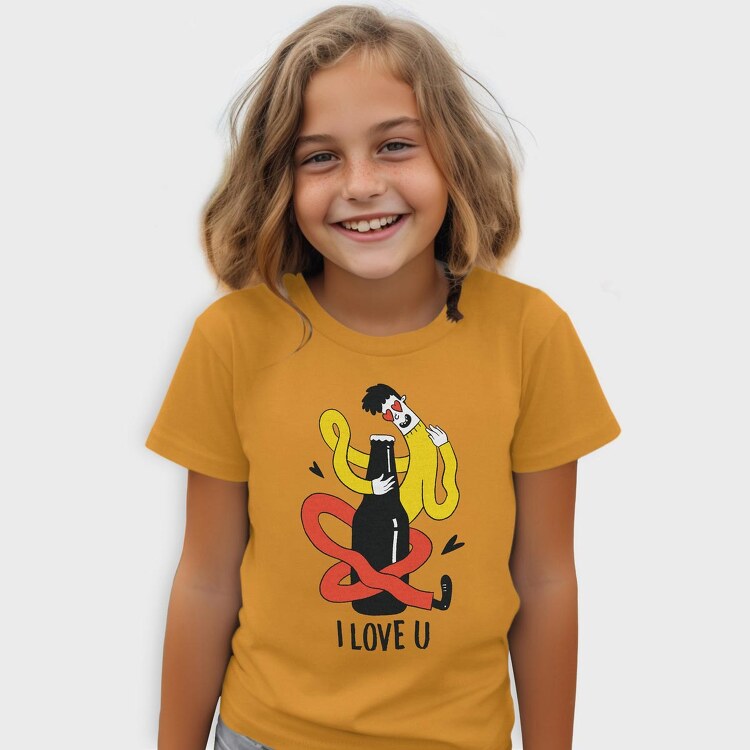 Active Sloth, Детска Тениска